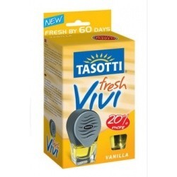 Освежитель "TASOTTI" VIVI (лист)